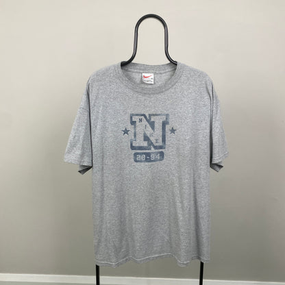 90s Nike T-Shirt Grey XL