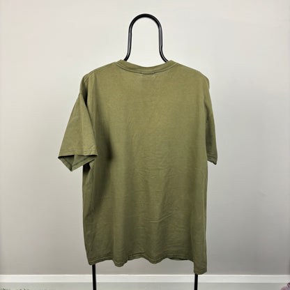 90s Nike T-Shirt Green XL
