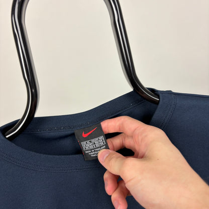 90s Nike T-Shirt Blue XL