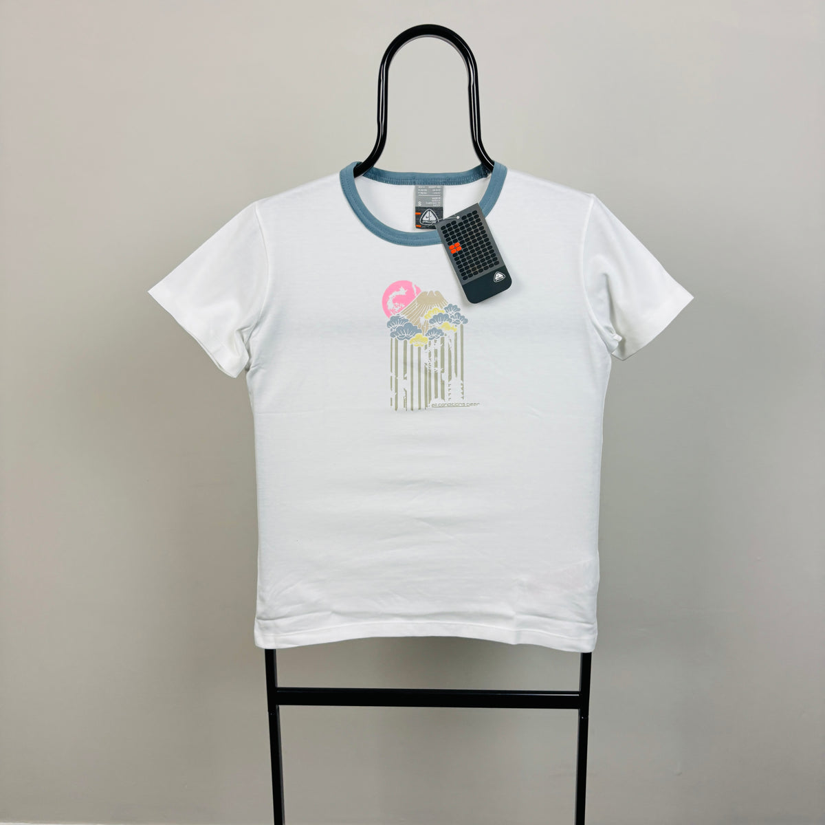 00s Nike ACG T-Shirt White Small