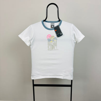 00s Nike ACG T-Shirt White Small