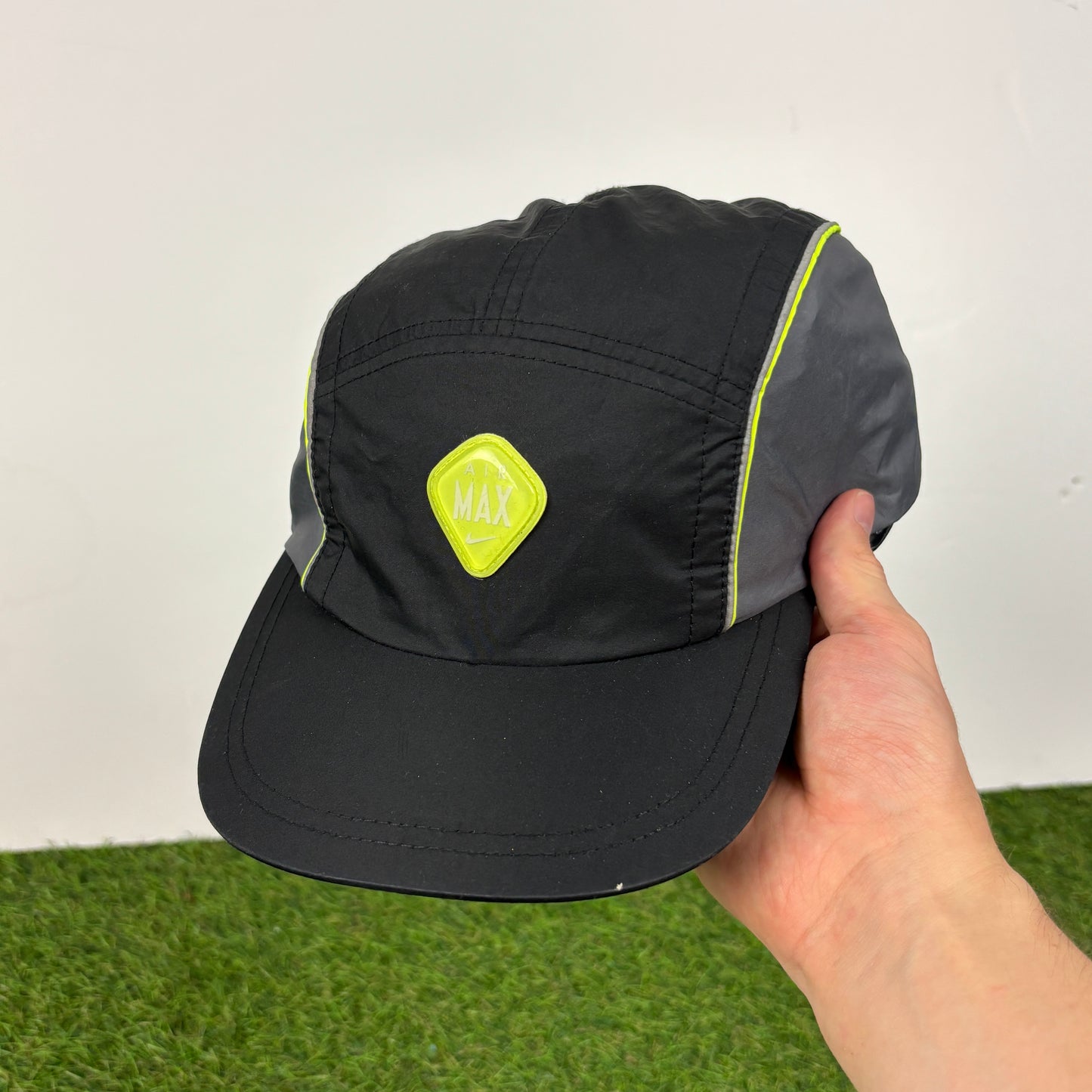 00s Nike Air Max Clima-Fit Hat Black
