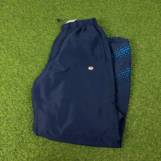 00s Nike Tn Air Cinch Joggers Blue Medium