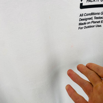 00s Nike ACG T-Shirt White Large