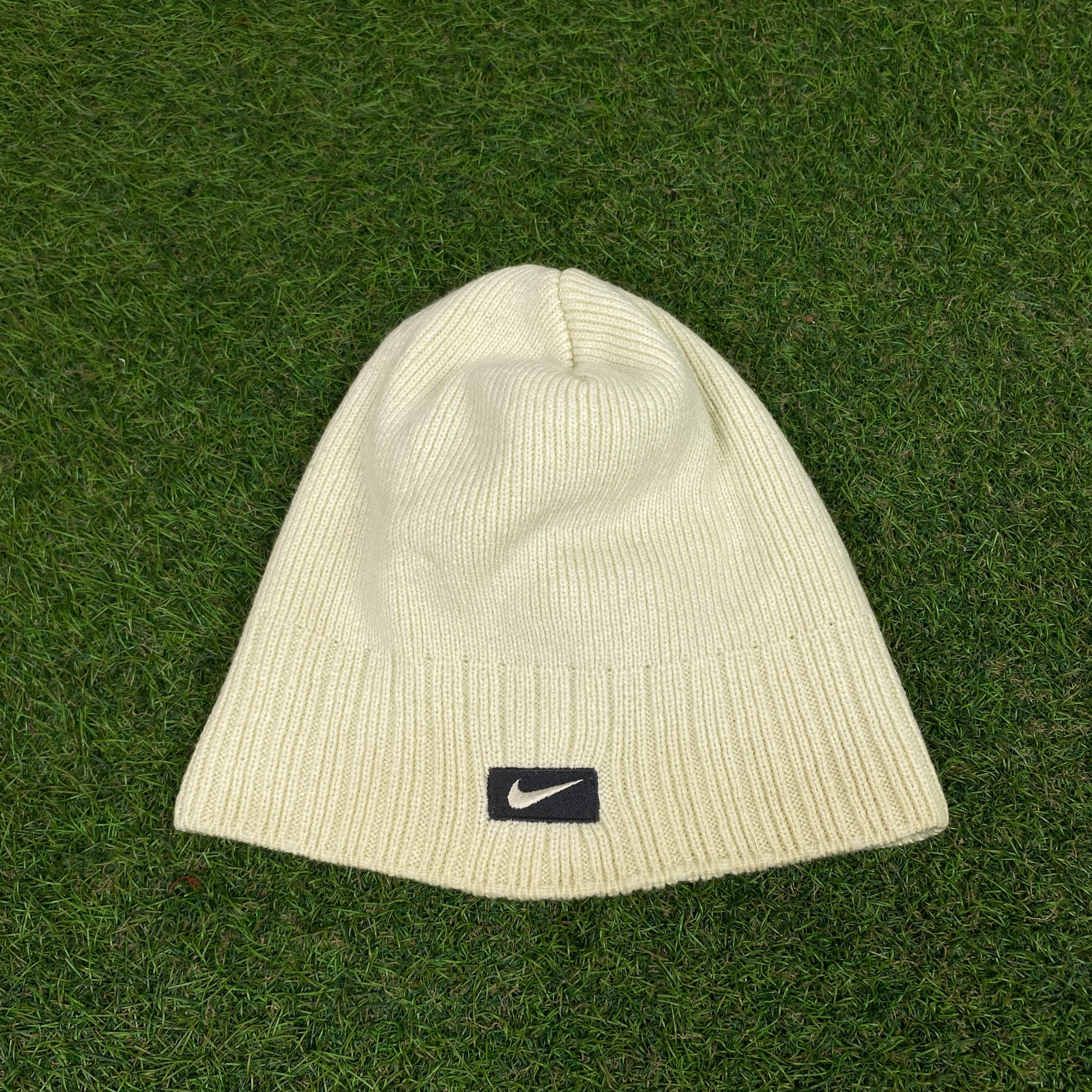 90s Nike Beanie Hat Brown – Clout Closet