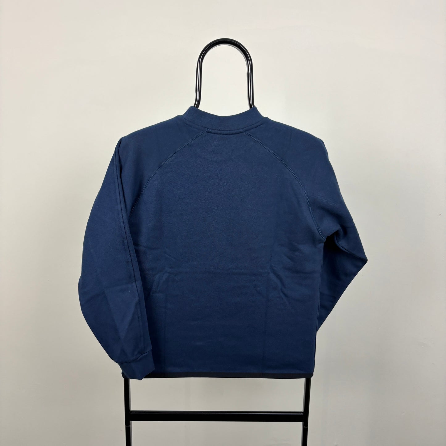 00s Nike Sweatshirt Blue XS