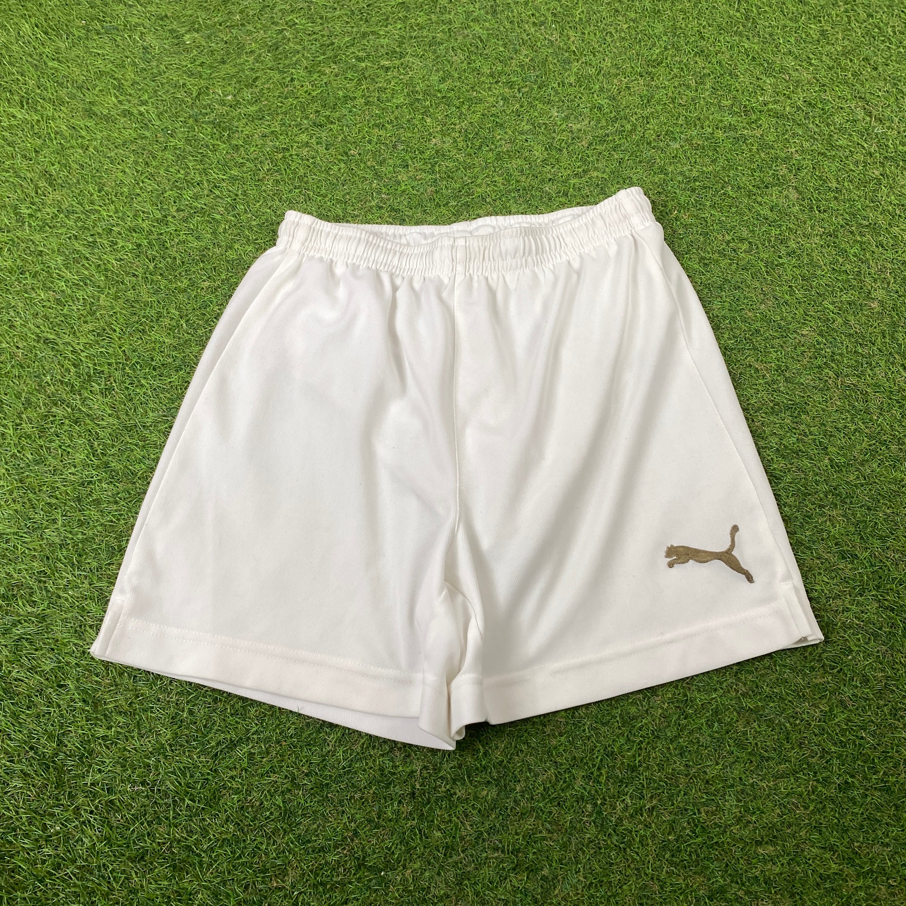 Retro sale puma shorts