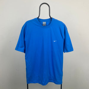 00s Nike T-Shirt Blue XL