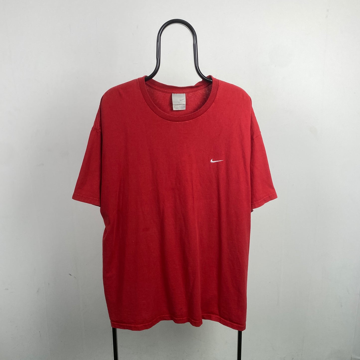 00s Nike T-Shirt Red XL