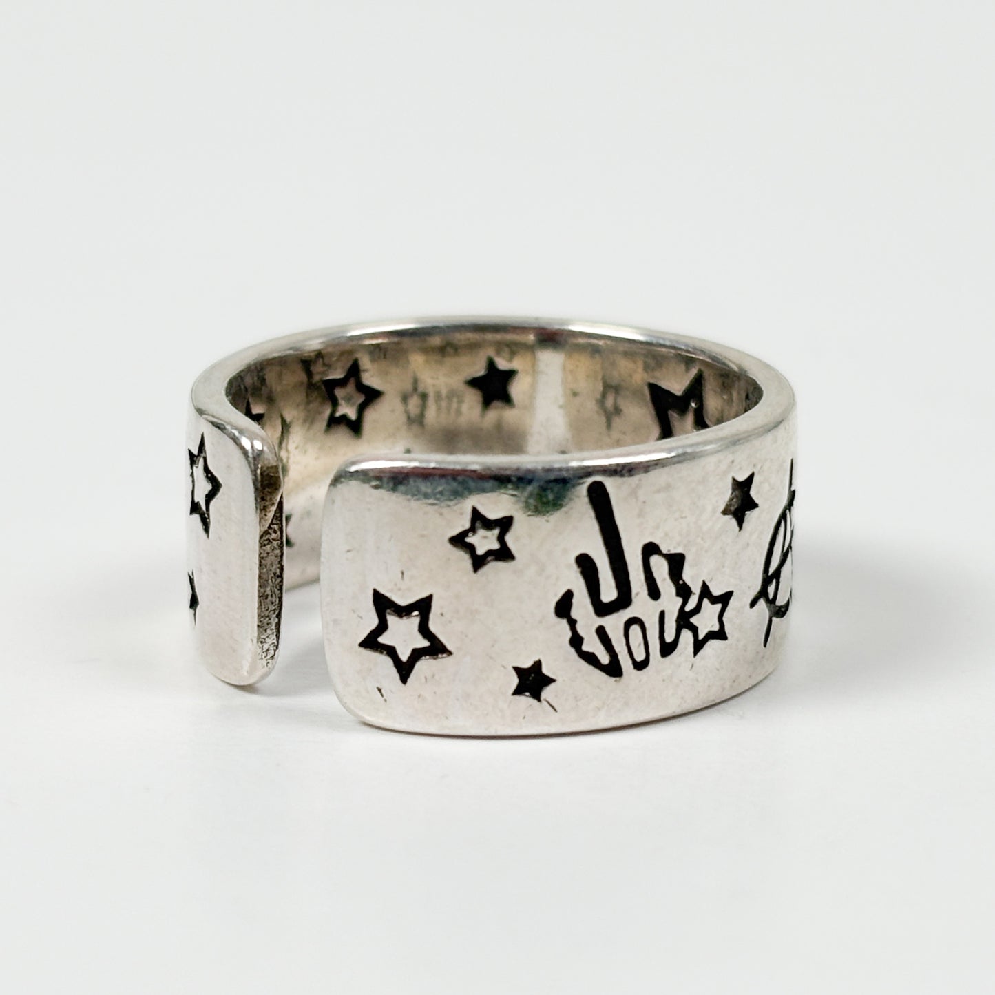 Anarkee Ring .925 Silver