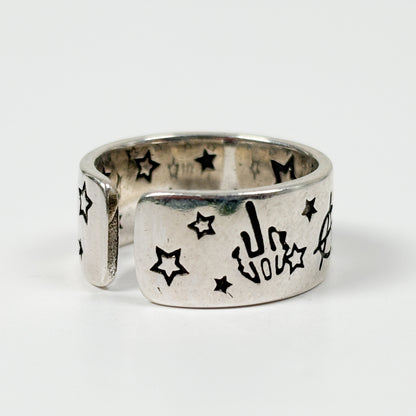 Anarkee Ring .925 Silver