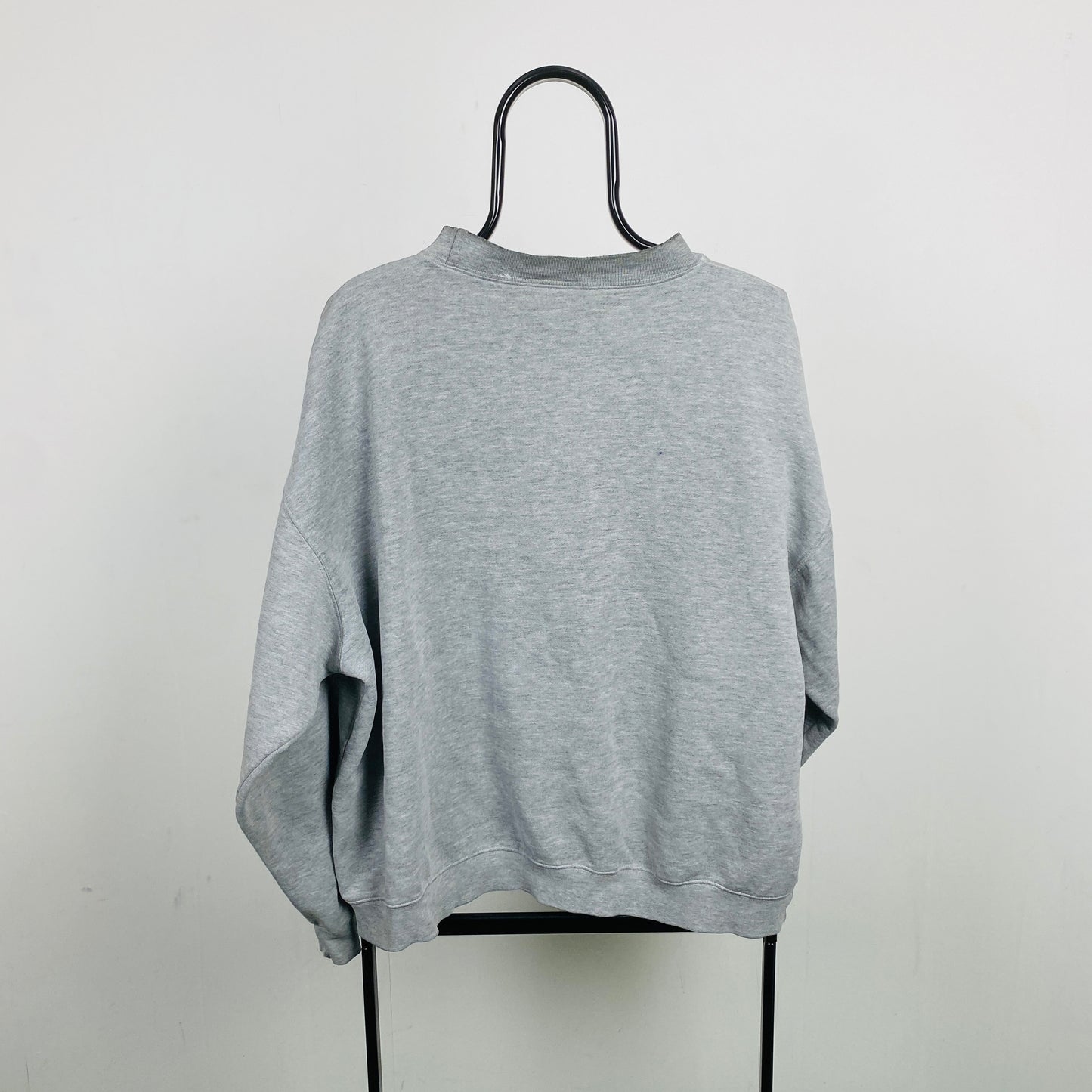 Retro Reebok Sweatshirt Grey XL