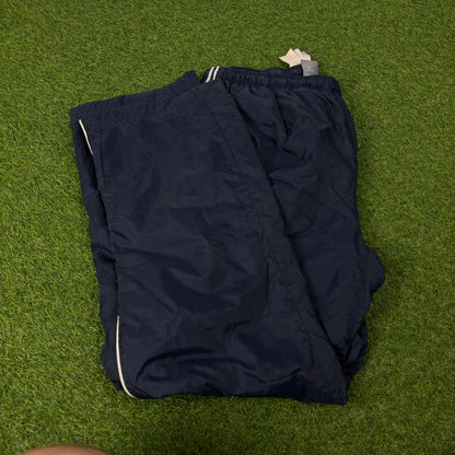 00s Nike Piping Joggers Blue XXL