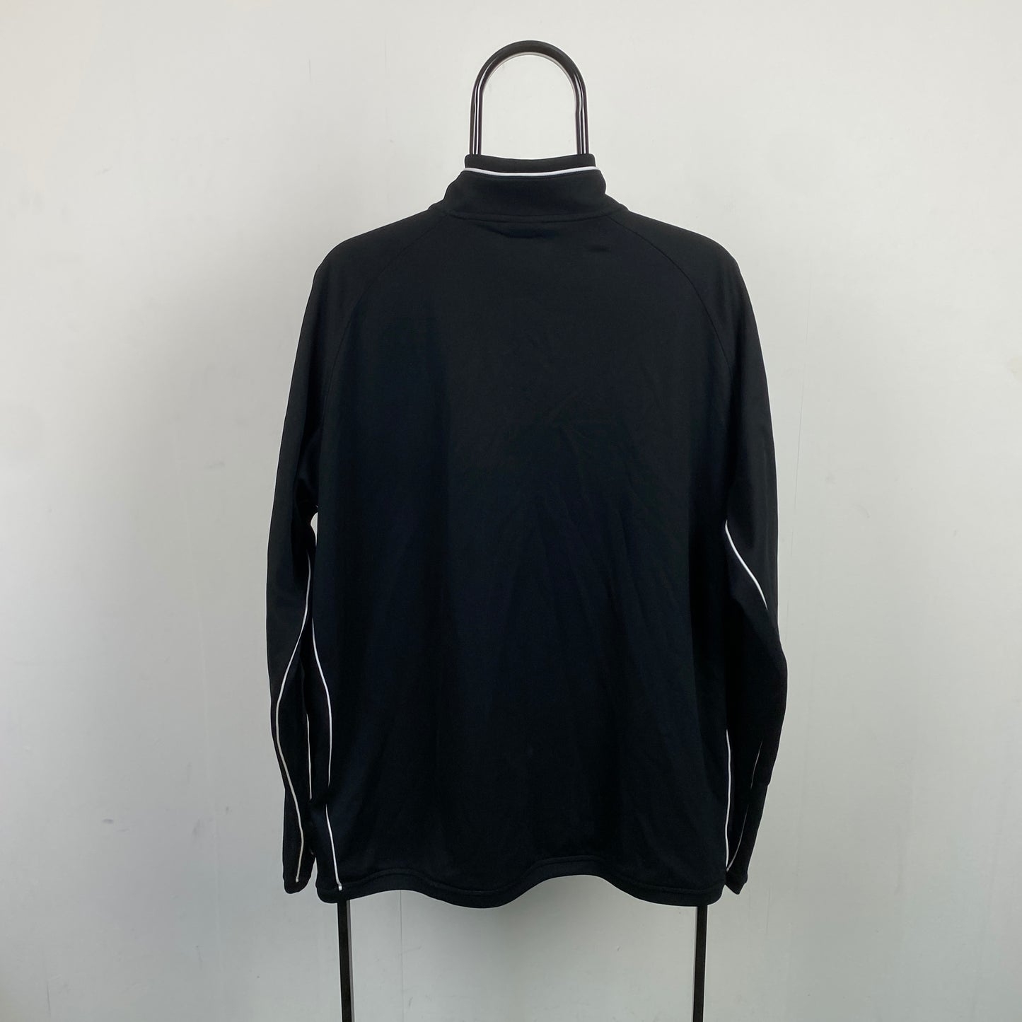 00s Nike Challenge Court Track Jacket Black XL