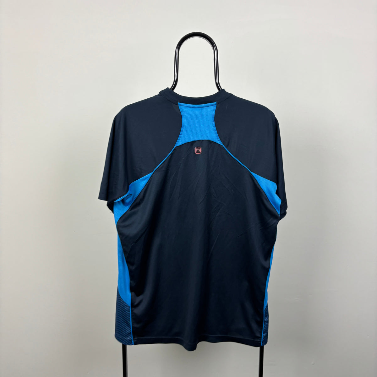 00s Nike Shox T-Shirt Blue XL