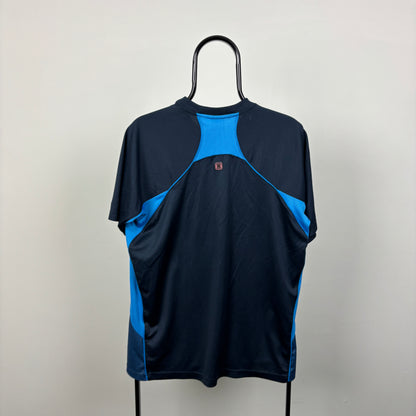 00s Nike Shox T-Shirt Blue XL