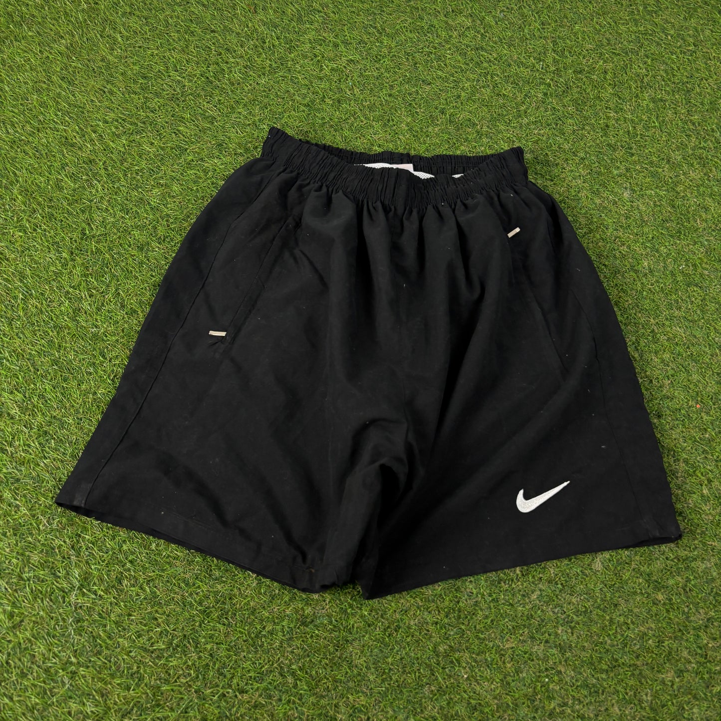 90s Nike Shorts Black Large