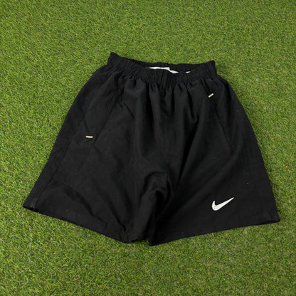 90s Nike Shorts Black Large