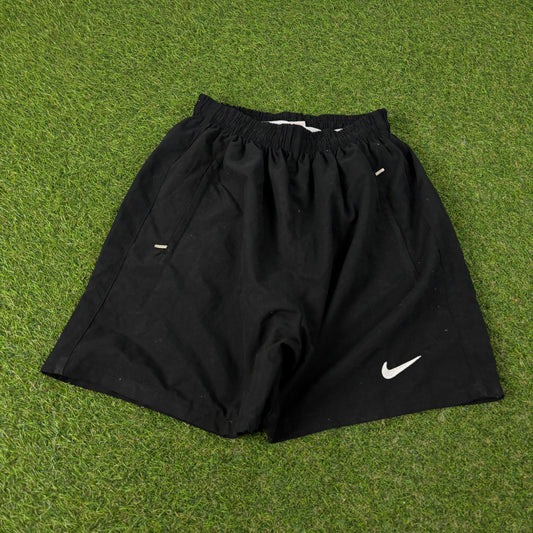 90s Nike Shorts Black Large