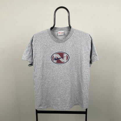 90s Nike T-Shirt Grey Medium