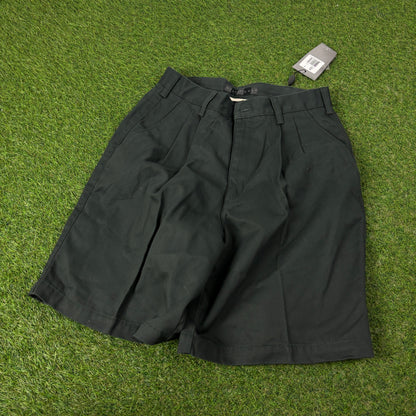 00s Nike Golf Shorts Blue Small