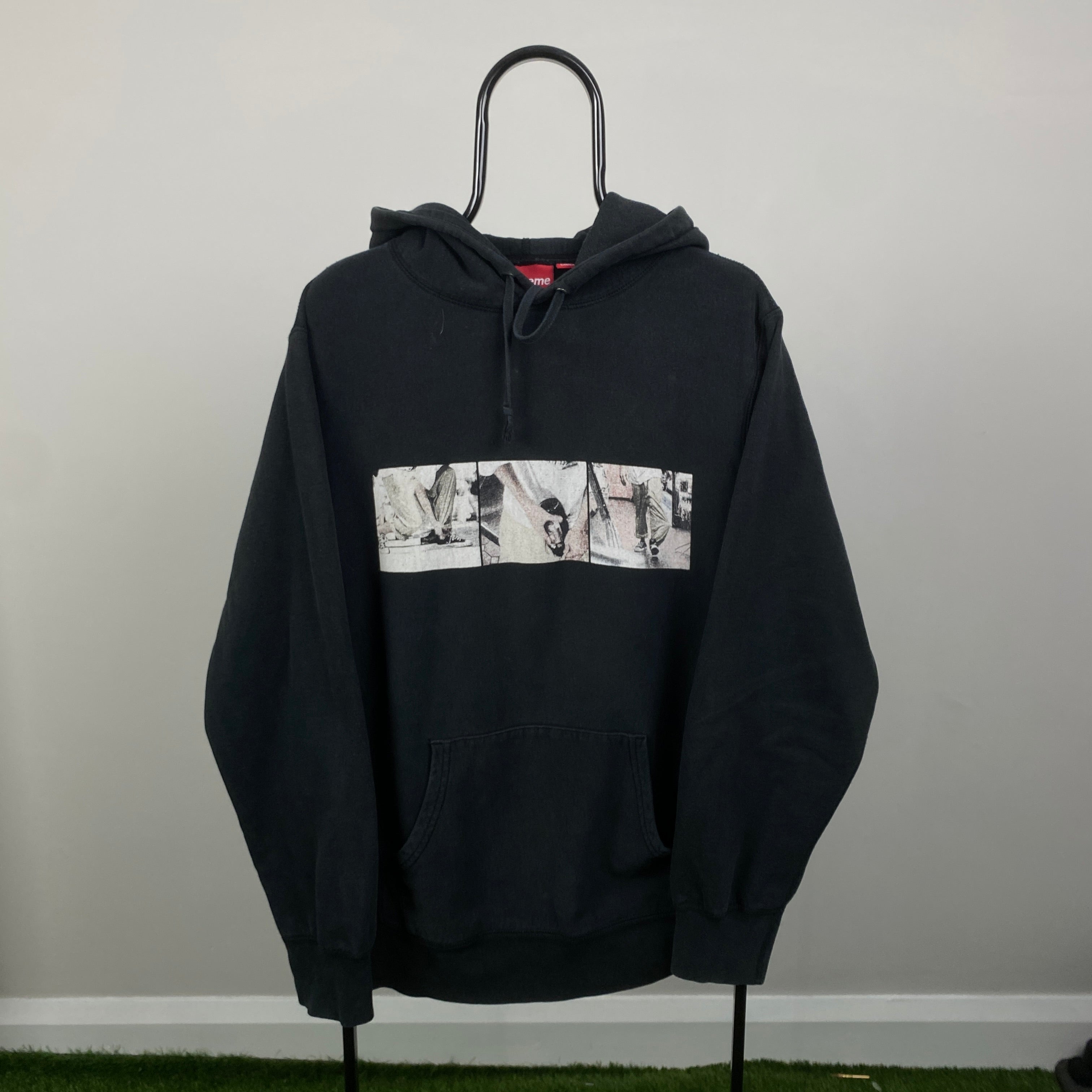 Larry Clark Supreme 40 Oz Hooded Sweatshirt Supreme X Larry Clark Larry Clark Supreme 40 Oz Hooded Sweatshirt Supreme X Larry Clark