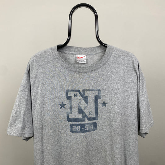 90s Nike T-Shirt Grey XL