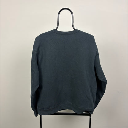 90s Nike Sweatshirt Black Large