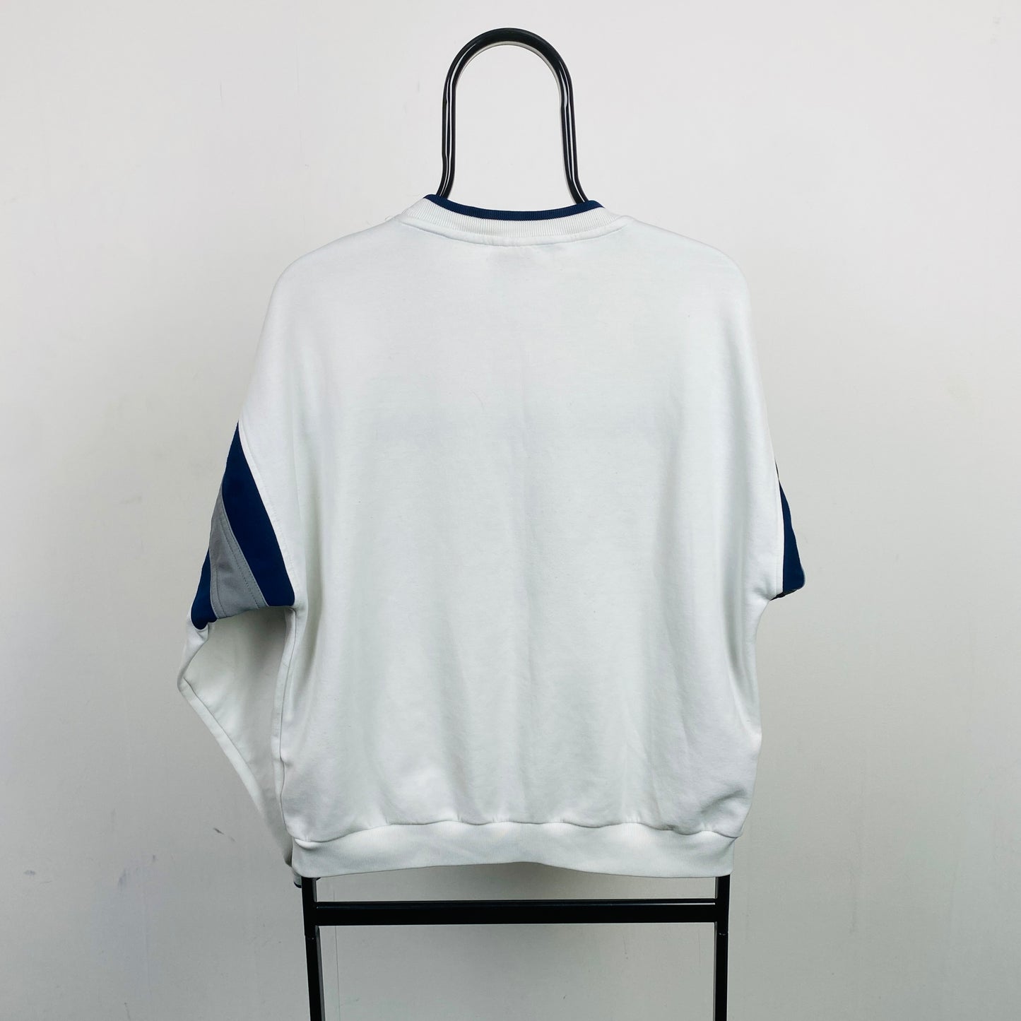 90s Nike Sweatshirt White Small