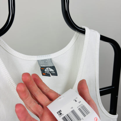 00s Nike ACG Vest T-Shirt White XXL