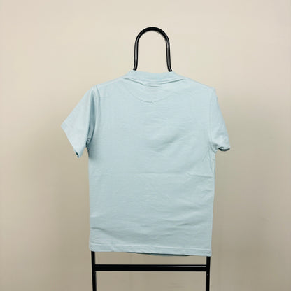 00s Nike T-Shirt Baby Blue XS