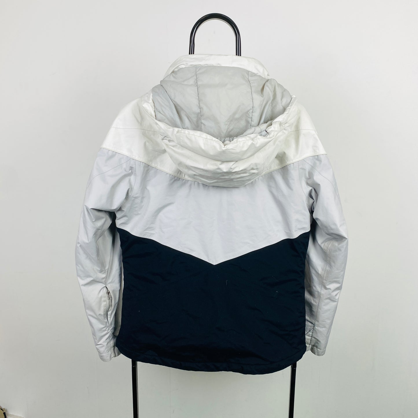 00s Nike ACG Waterproof Coat Jacket White Medium