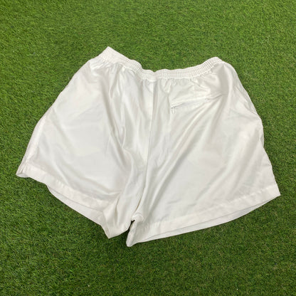 00s Nike Challenge Court Shorts White XL