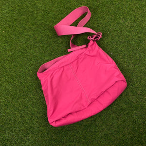 00s Nike Sling Shoulder Bag Pink