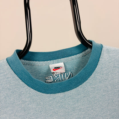 90s Nike T-Shirt Sea Green Medium