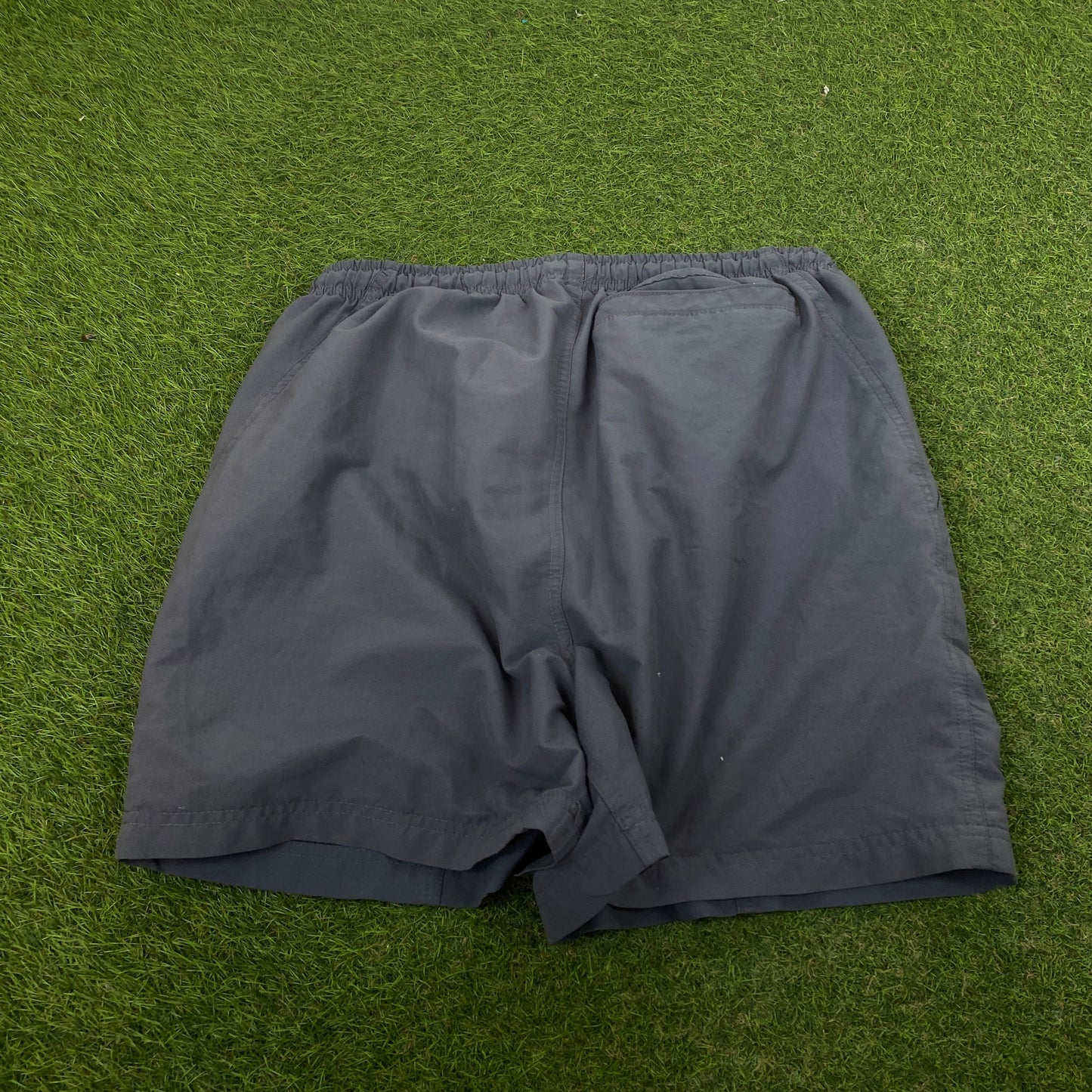 00s Nike ACG Shorts Grey XL