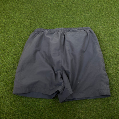 00s Nike ACG Shorts Grey XL