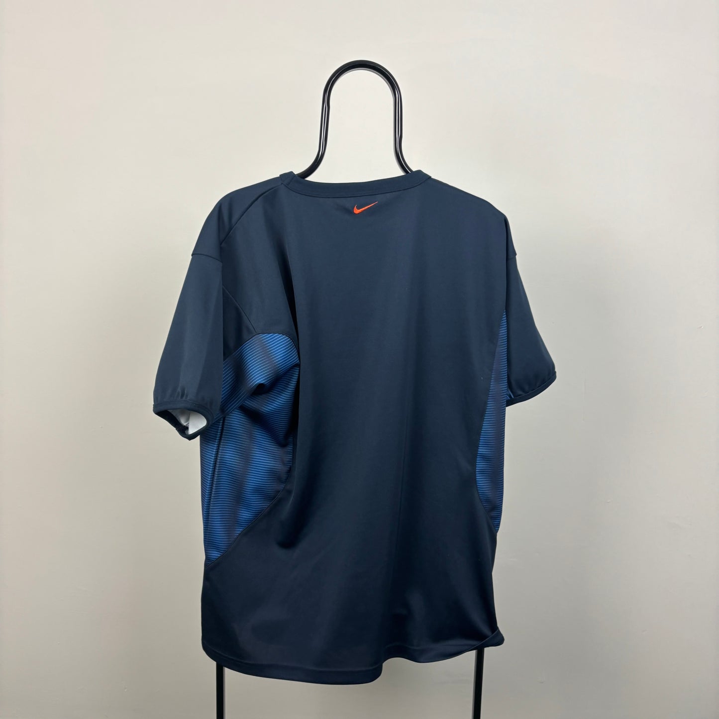 90s Nike T-Shirt Blue XL