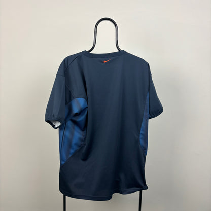 90s Nike T-Shirt Blue XL