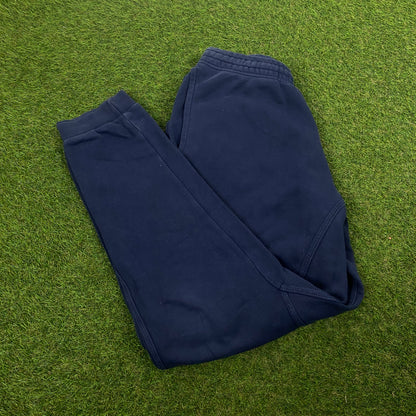 00s Nike Cotton Joggers Blue Medium