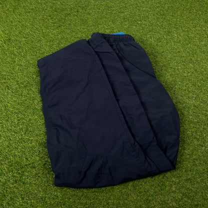 00s Nike Shox Joggers Blue Large