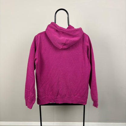 00s Nike Swoosh Hoodie Purple Women’s XL