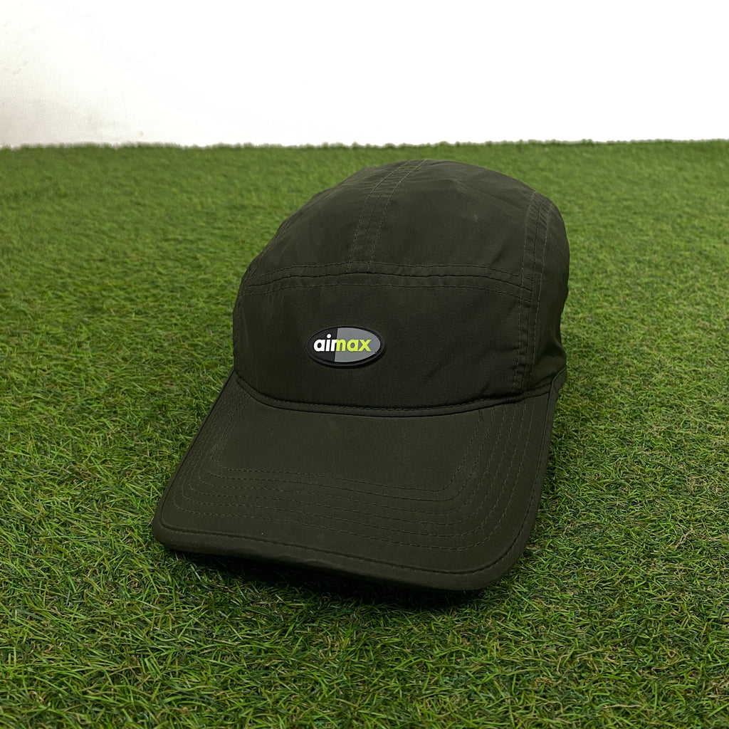 00s Nike AW84 Air Max Hat Green