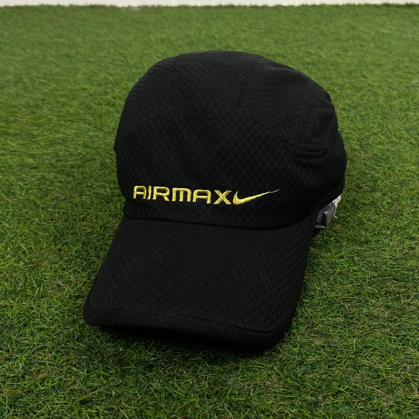 00s Nike Air Max Series 87 Hat Black