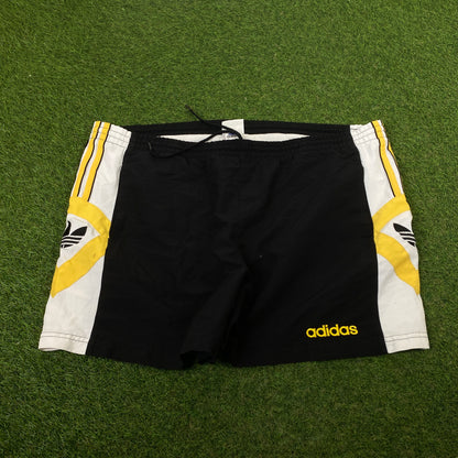 90s Adidas Shorts Black XL