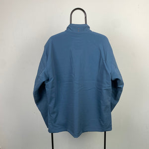 00s Nike ACG Soft Shell Coat Jacket Blue XL