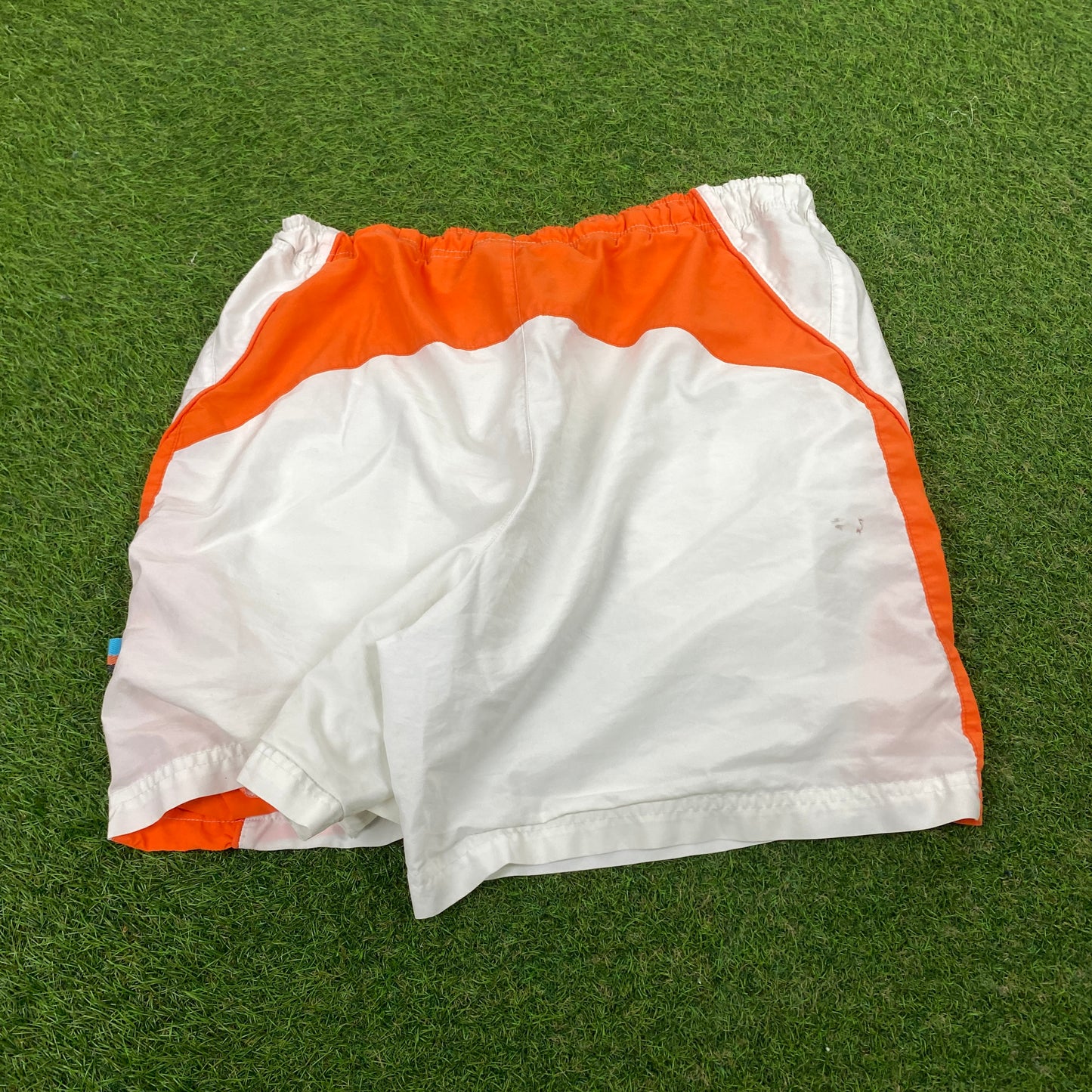 00s Nike Shorts White Large