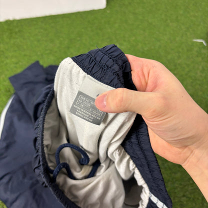00s Nike Piping Joggers Blue XL