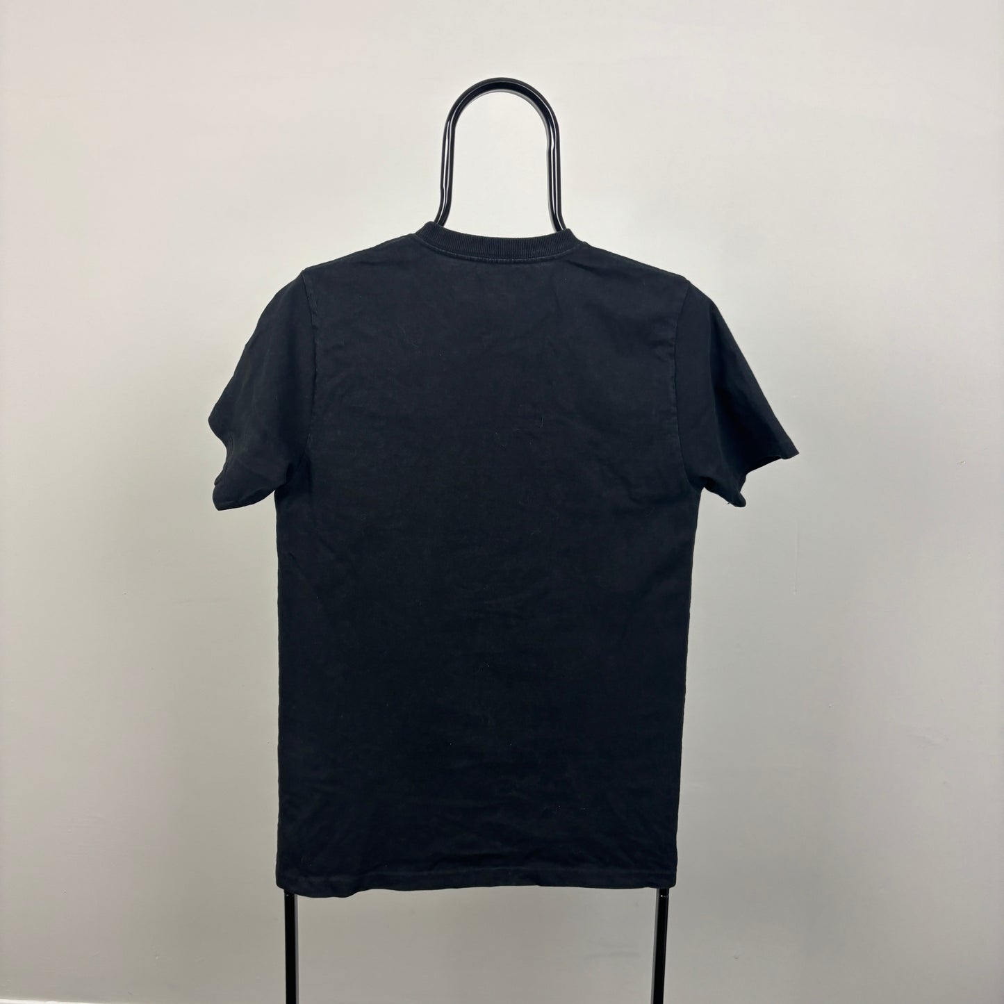 00s Carhartt T-Shirt Black Small
