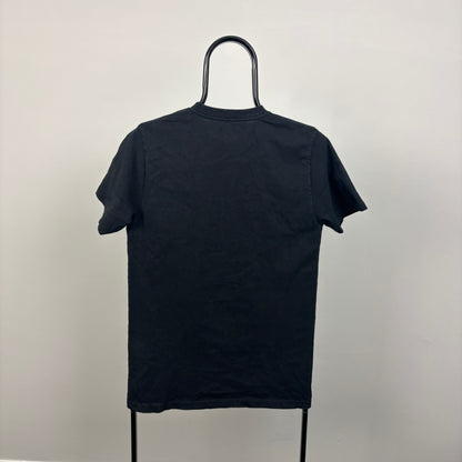 00s Carhartt T-Shirt Black Small